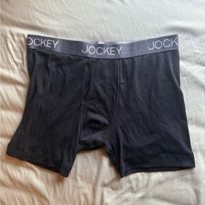Jockey Men's Dark Boxer Briefs